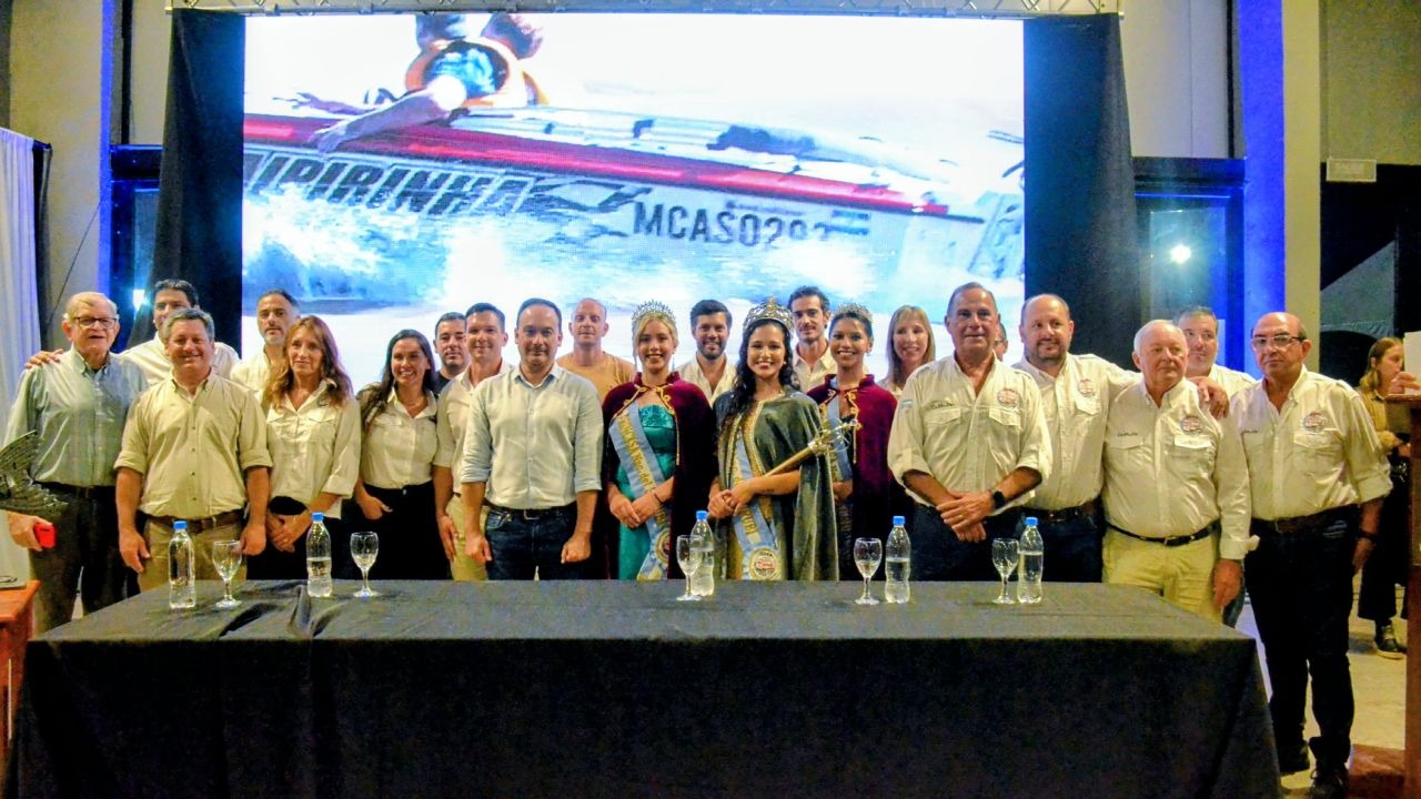 EL MUNDIAL DE PESCA 2026 FUE PRESENTADO OFICIALMENTE CON 1.400 EQUIPOS CONFIRMADOS