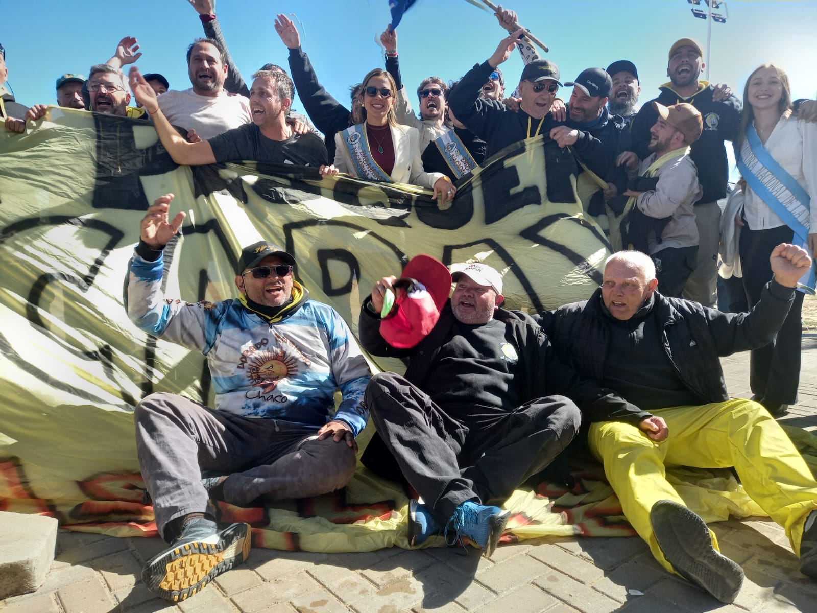 CAMPEONES MUNDIALES DEL SURUBÍ