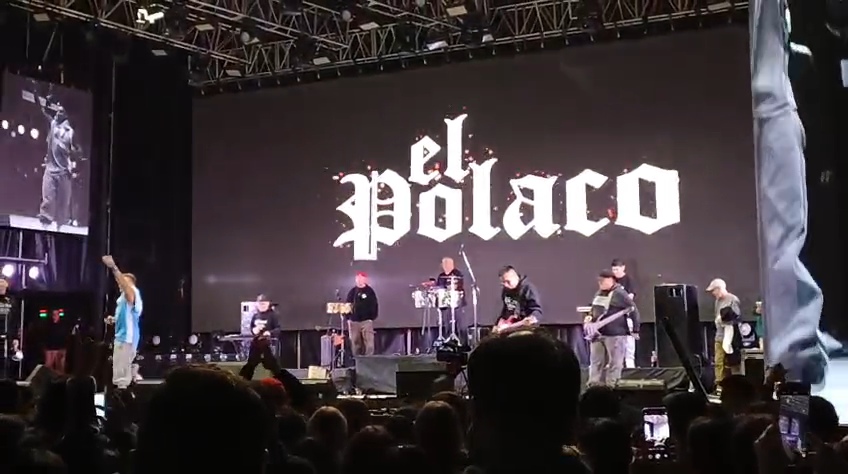 CIERRE DE RITMO Y ALEGRÍA CON EL POLACO: LA NOCHE TROPICAL LE DIÓ EL SELLO PERFECTO A LA FIESTA NACIONAL DEL SURUBÍ