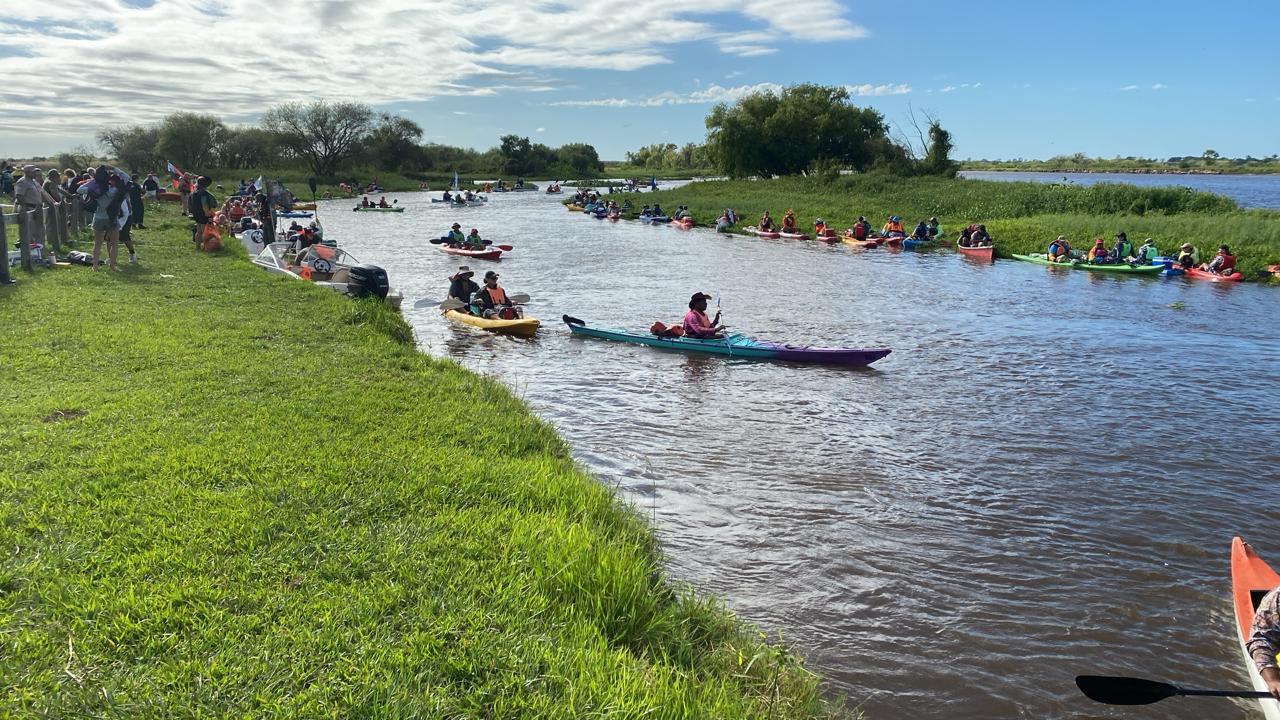 SAN ISIDRO: PREFECTURA NAVAL Y MUNICIPIO ANUNCIARON TRAVESÍA EN KAYAKS POR EL ANIVERSARIO DE LA FUERZA