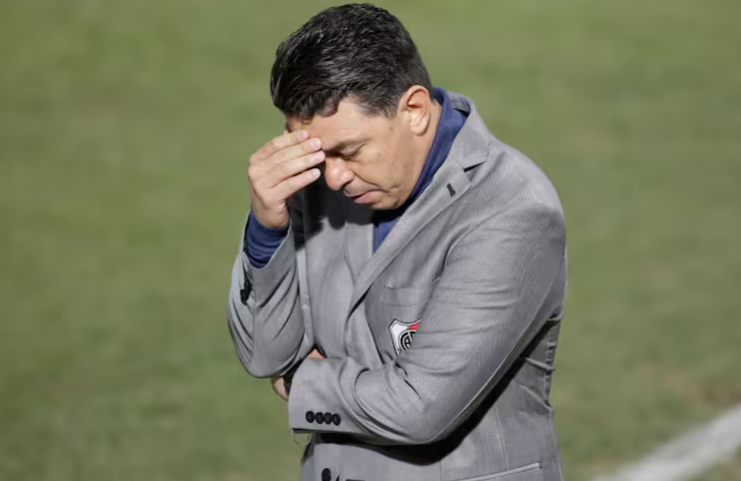 Clima "macabro": Atlético Mineiro prepara un intimidante recibimiento ante River