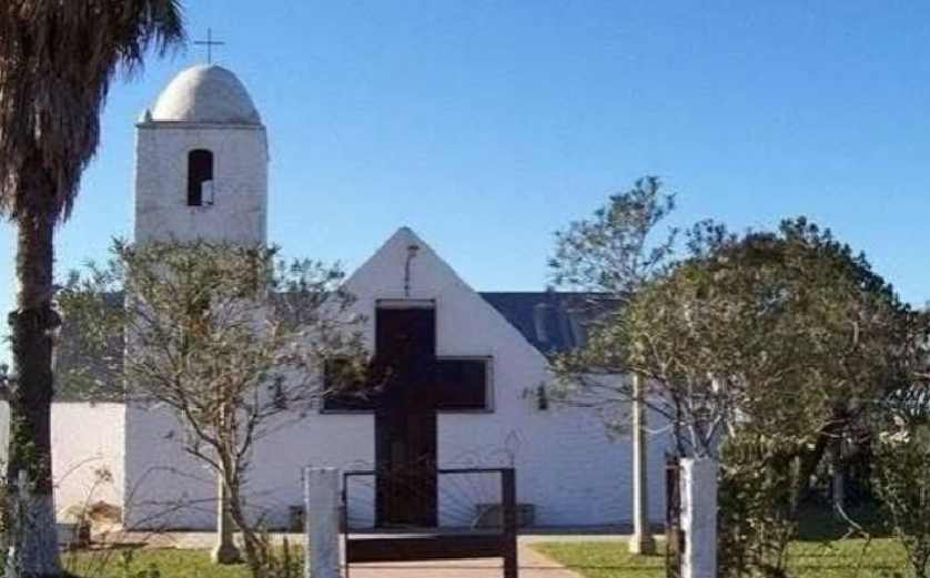 GOYA: ROBARON PERTENENCIAS DE LA CAPILLA SAN ANTONIO 