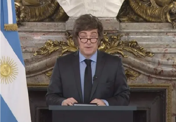 PRESUPUESTO 2026: MILEI PROMETIÓ UN AUMENTO DE PARTIDAS PARA SALUD, EDUCACIÓN Y JUBILACIONES 