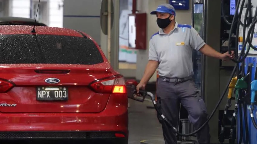 Los combustibles aumentaron un 27%: cómo quedó el precio de la nafta
