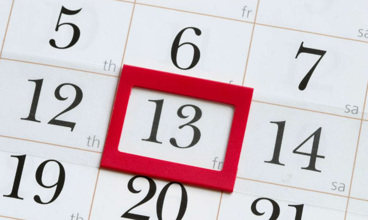 Martes 13: ¿Por qué se considera un día de mala suerte?