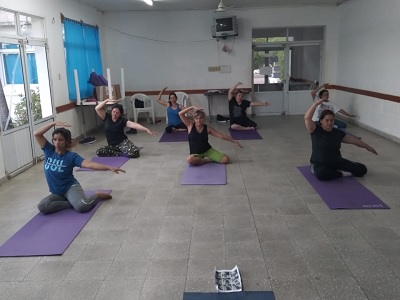 Yoga en CIC Norte tendrá receso hasta el 11 de enero