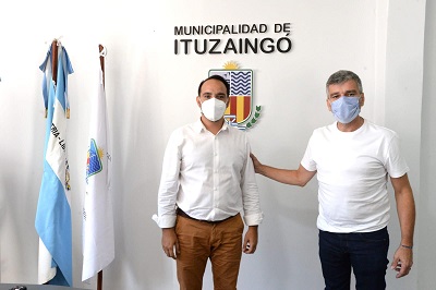 ZABALETA EN CORRIENTES