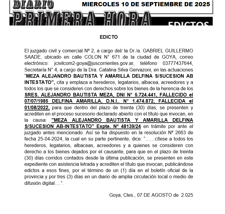 ZABAL DIA 2