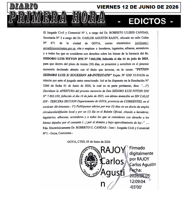 ZENON ABOGADO DIA 1