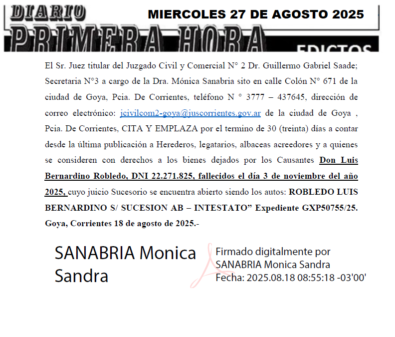 ZINI DIA 3