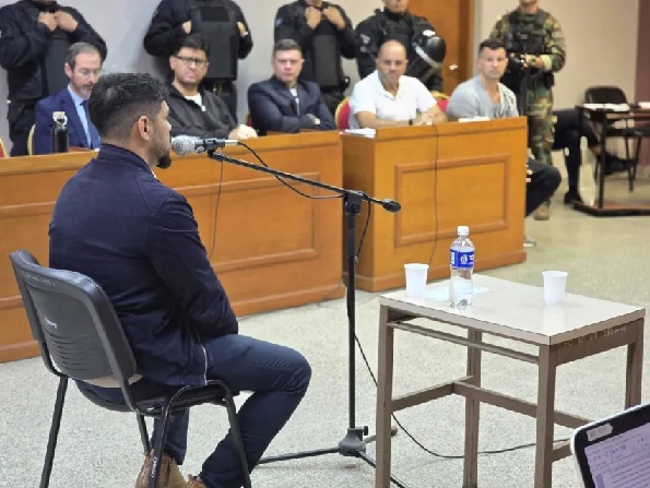 Causa Generación Zoe: el juicio continuará el miércoles 20 de noviembre .