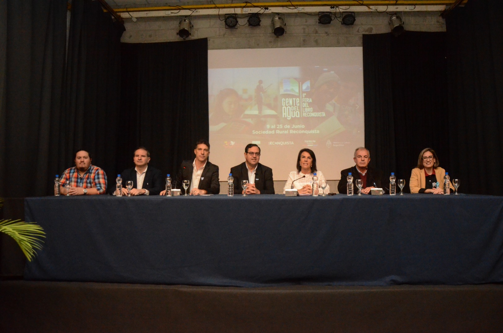 RECONQUISTA CRECE CON MÁS EDUCACIÓN Y CULTURA