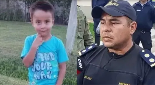 Caso Loan Peña: ratificaron la prisión preventiva del excomisario Walter Maciel