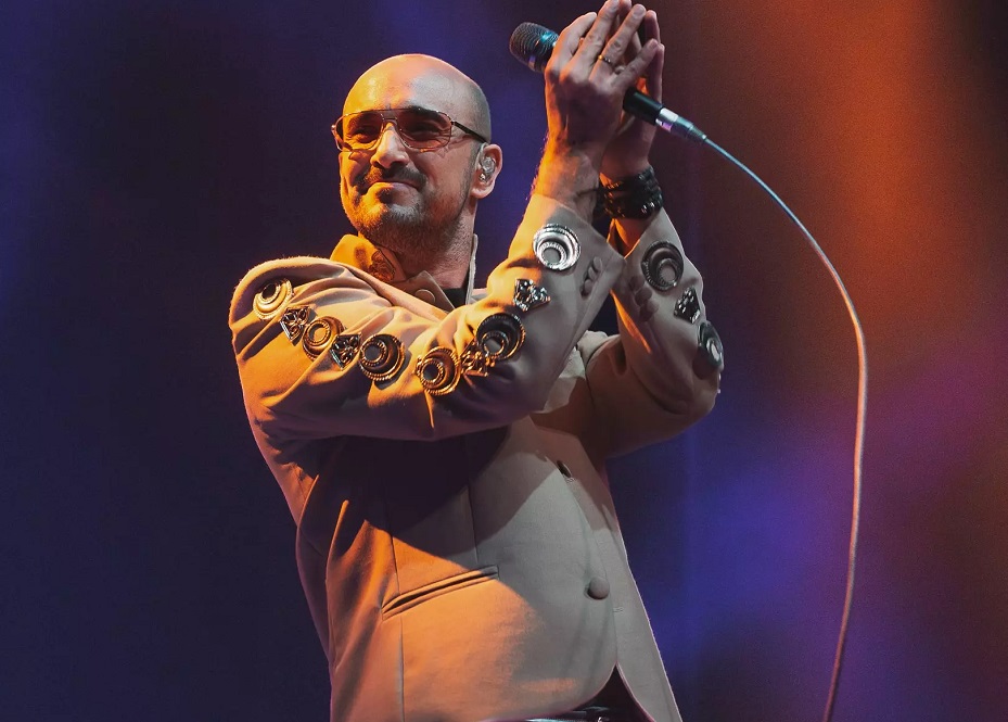 ABEL PINTOS INICIA SU GIRA DE VERANO POR EL NEA EN GOYA