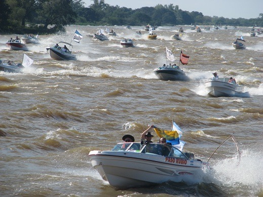SE ABRE EL PERÍODO DE ACREDITACIONES DE PRENSA PARA LA 48º FIESTA NACIONAL DEL SURUBÍ 2025