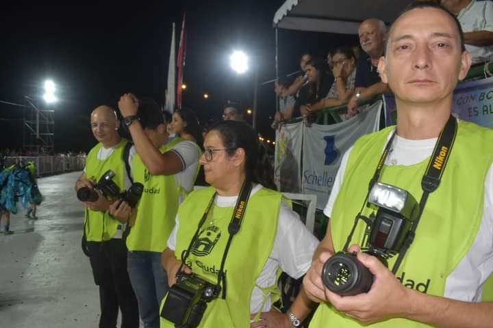 ACREDITACIONES DISPONIBLES PARA CARNAVALES GOYANOS 2024