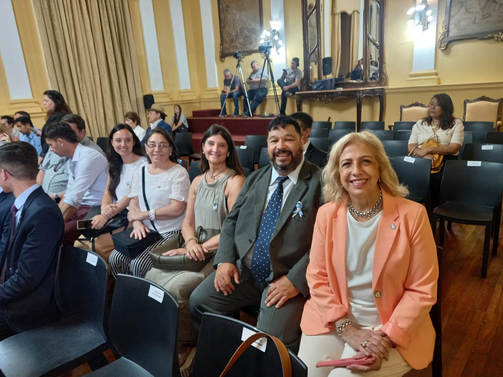 ACTO ENTREGA DE LA BANDERA DE LA LIBERTAD CIVIL A LA PROVINCIA DEL CORRIENTES