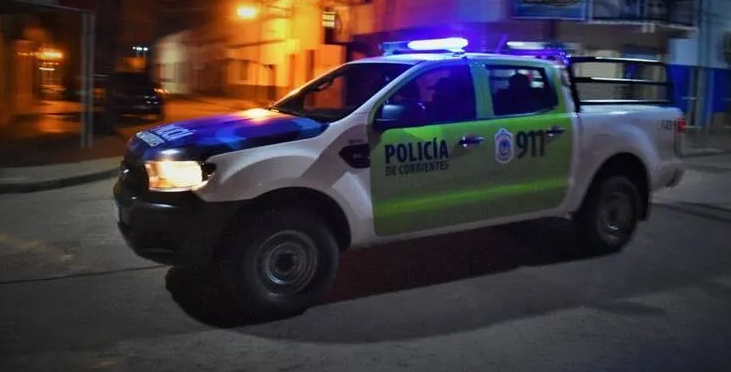GOYA: falleció una menor tras siniestro vial