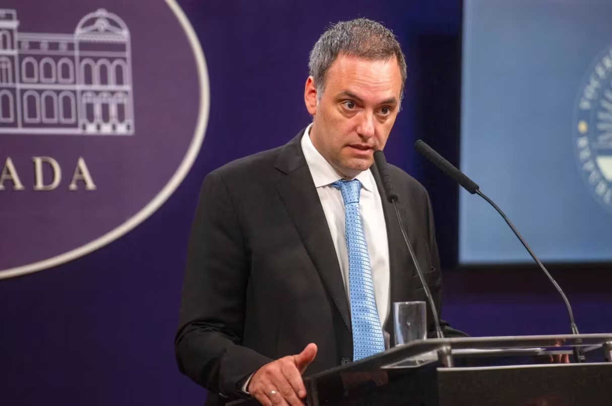 El Gobierno cargó contra la oposición: “La decadencia y el pasado por primera vez rechazaron un decreto”