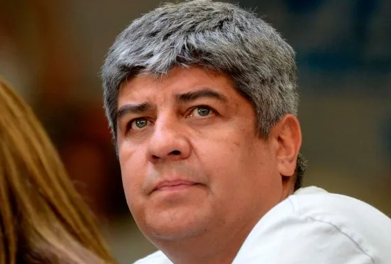 Pablo Moyano presentó su renuncia a la CGT: los motivos