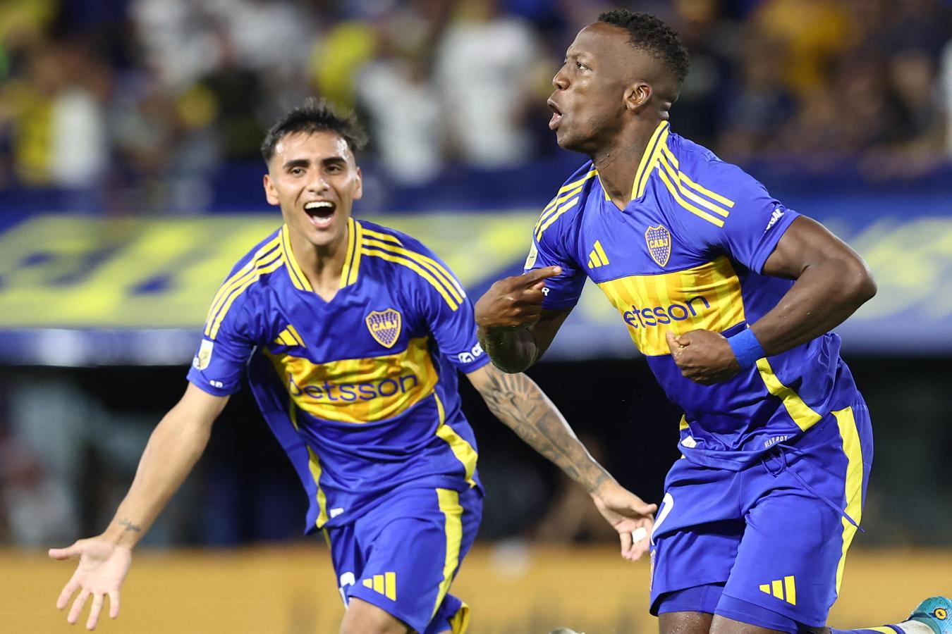 Con la revancha de Libertadores en mente, Boca venció con lo justo a Aldosivi en una Bombonera caliente