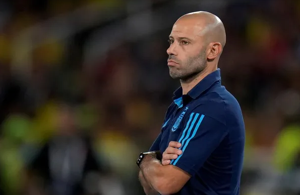 Bombazo: Javier Mascherano será el nuevo DT del Inter Miami de Lionel Messi