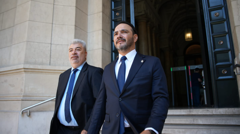 El gobernador de Corrientes sobre el recorte de Milei: "No nos afecta porque no teníamos obras en ejecución"