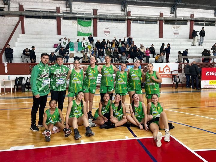 AGDA SE ADELANTA EN LA PRIMER SEMIFINAL DE MAYORES.