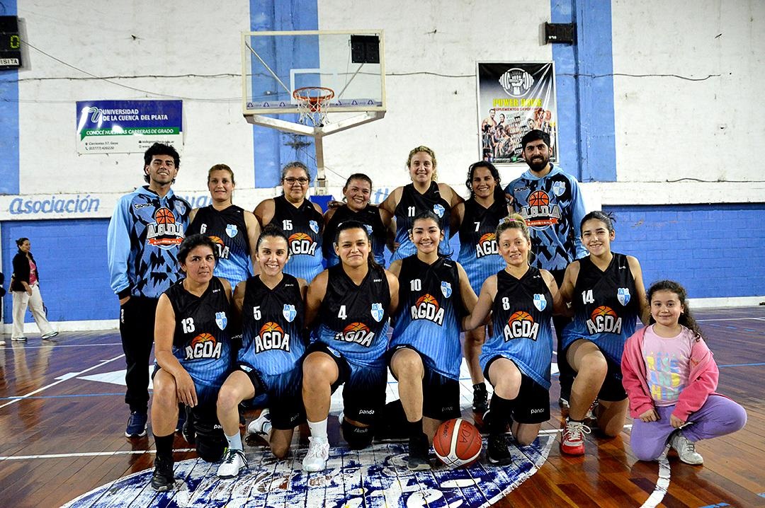 BASQUET DE PRIMERA DIVISIÓN FEMENINO Y MASCULINO EN LA NOCHE DEL JUEVES.