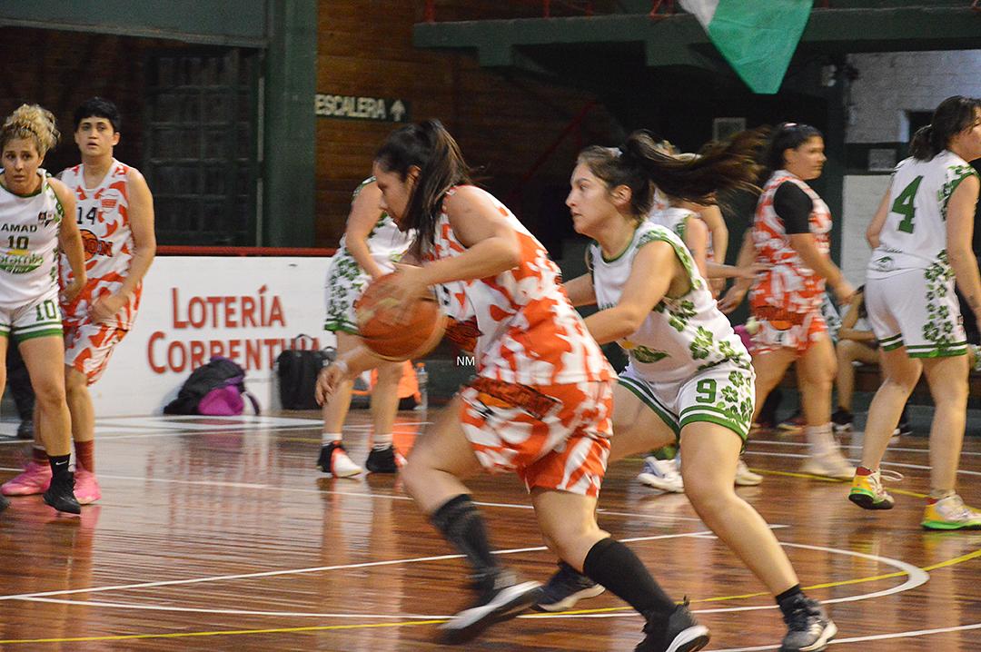 agda femenino 2022