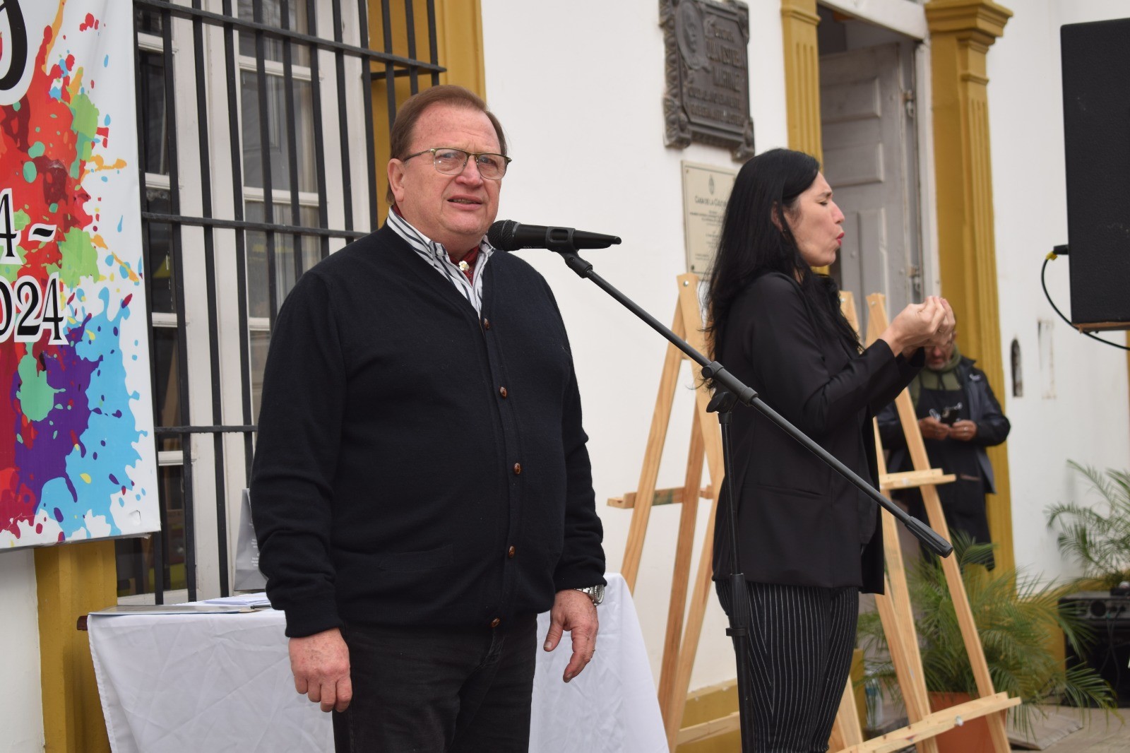TEATRO, MÚSICA Y CHARLAS: LA AGENDA CULTURAL DE GOYA EN SEPTIEMBRE
