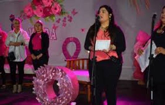 AGOSTINA MONTENEGRO ABORDA LA CONMEMORACIÓN DEL DÍA INTERNACIONAL DEL ORGULLO LGBT