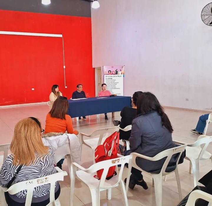  COMENZÓ A DICTARSE EL TALLER "ARAROKÁI": UN ESPACIO INCLUSIVO DE APRENDIZAJE Y CREATIVIDAD