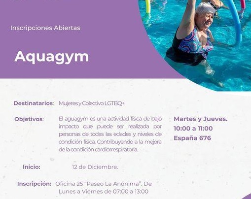 Dirección de la Mujer: Desde el 12 de diciembre inician las actividades de la temporada de verano