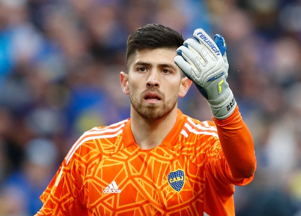 agustin rossi