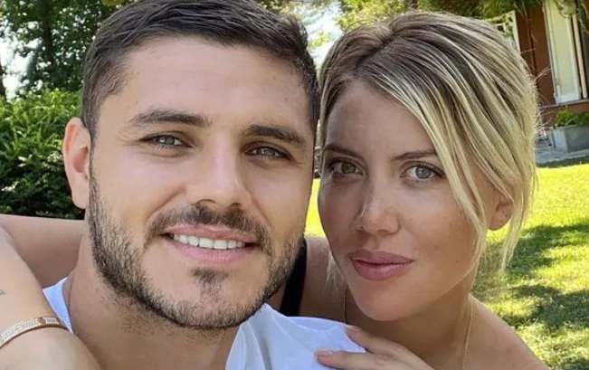 Mauro Icardi denunció a Wanda Nara: cuánta plata dice que le robó