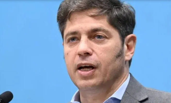 Axel Kicillof desdobla las elecciones: anunció que se votará el 7 de septiembre en la Provincia