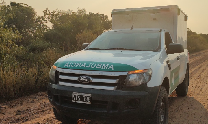 Salud Pública continúa asistiendo por incendios
