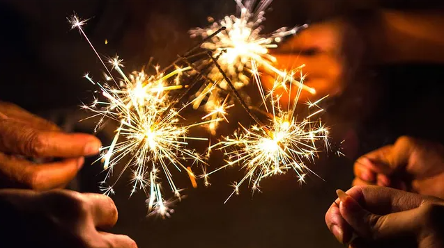Ritual para despedir el año viejo y dar la bienvenida al nuevo