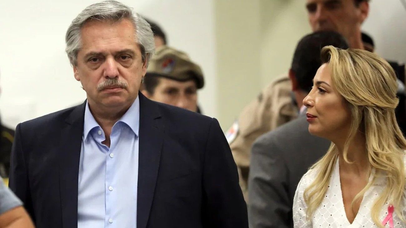 Exniñera del hijo de Fabiola Yañez y Alberto Fernández puso en duda los audios: "Inteligencia artificial"
