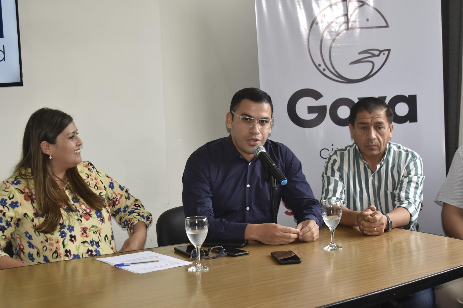 Actividades, fechas y lugar de inscripción: INICIÓ LA CUENTA REGRESIVA: PRESENTACIÓN DE LA ESCUELA DE VERANO 2024 EN GOYA
