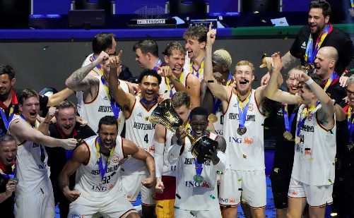 Mundial de básquet 2023: Alemania campeón al vencer a Serbia en una final épica, tras otra decepción histórica de Estados Unidos