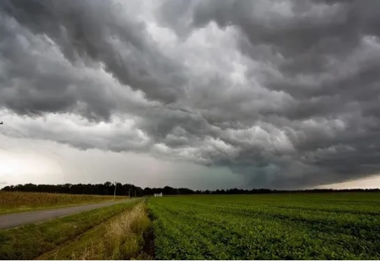 Corrientes bajo alerta amarilla por tormentas: cómo estará el tiempo