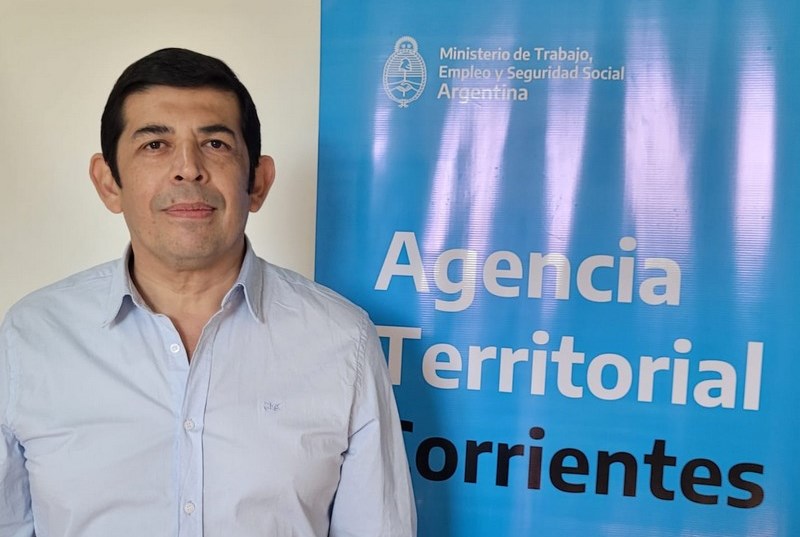Programa de Nación  JOVENES GOYANOS HARAN PASANTIAS REMUNERADAS CON 45 MIL PESOS POR SEIS MESES