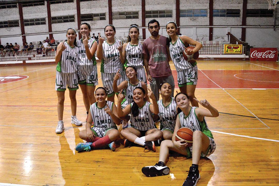 amad campeon u13 2022
