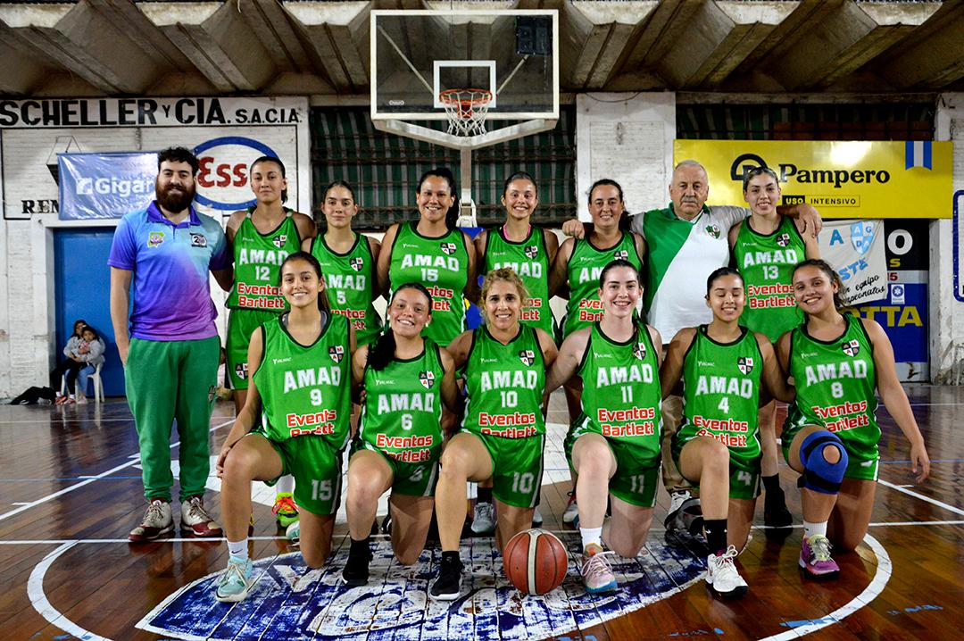 SE JUGÓ LA ÚLTIMA FECHA CLASIFICATORIA DE PRIMERA FEMENINO.