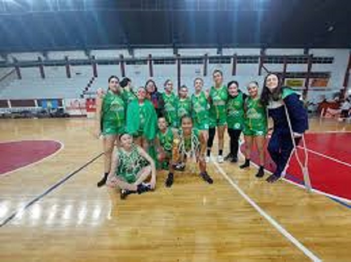 AMAD SERA SEDE DEL FEDERAL DE CLUBES U15 FEMENINO EN LA REGIÓN NEA