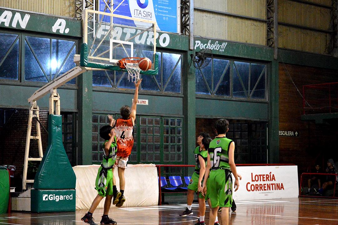 UNION BLANCO PRIMER FINALISTA DEL OFICIAL DE MAYORES.
