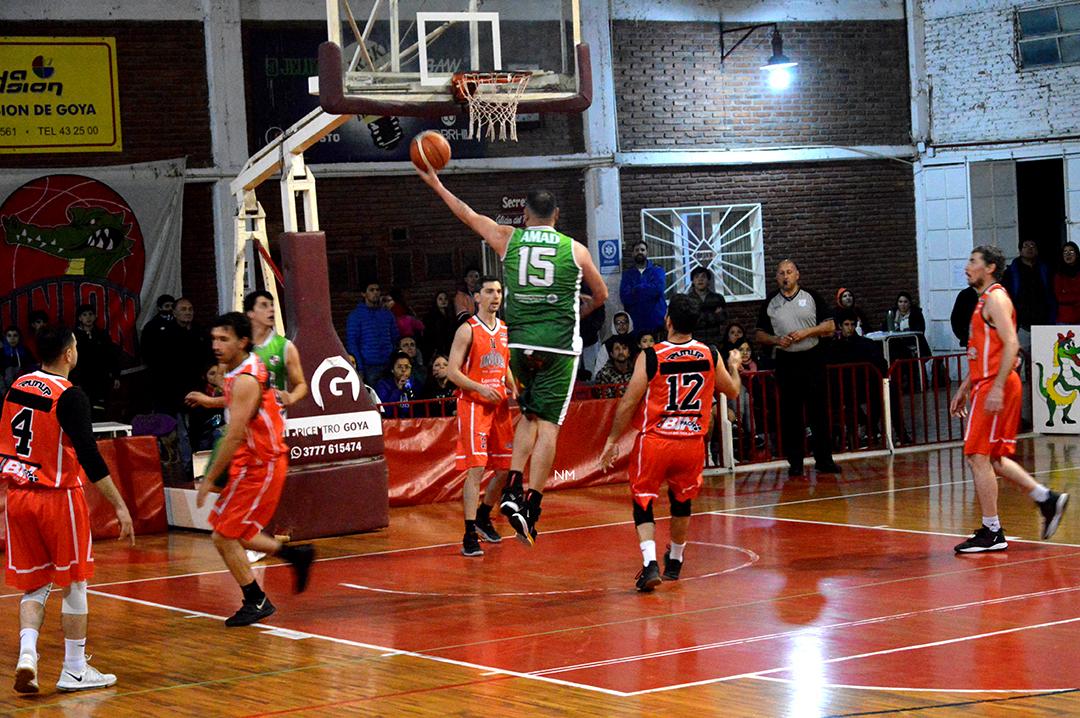 amad union 3er final