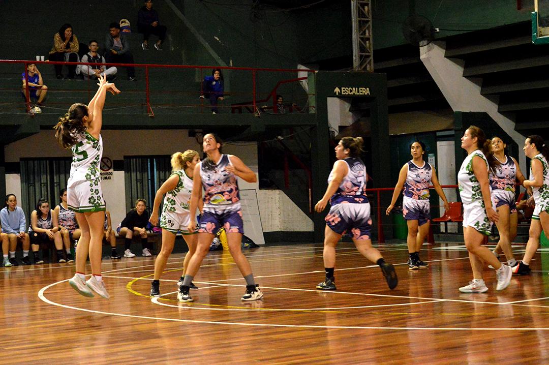 TRIUNFOS DE LOS EQUIPOS FEMENINOS DE UNIÓN Y JUVENTUD UNIDA.